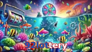 Trò Chơi Bắn Cá Phổ Biến Tại 92lottery