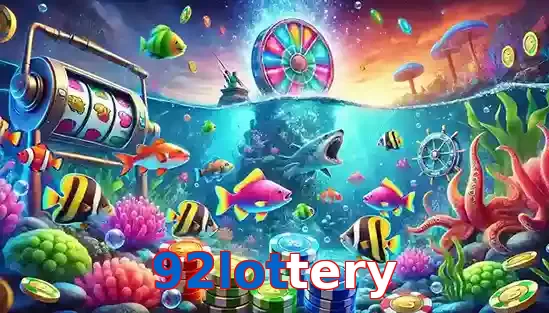 Trò Chơi Bắn Cá Phổ Biến Tại 92lottery