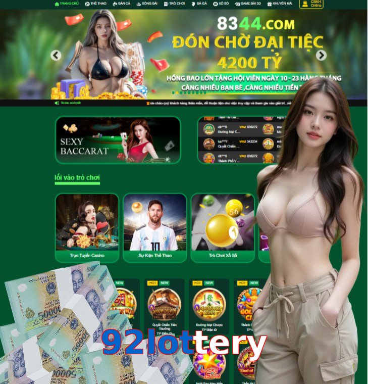 92lottery